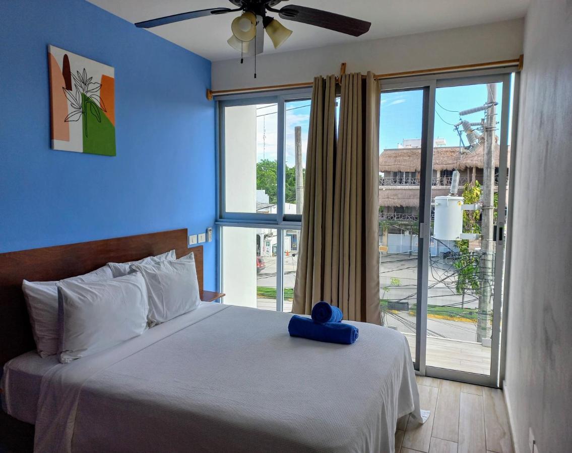 Cozy And Spacious Apartment By Tulum 10 Kültér fotó