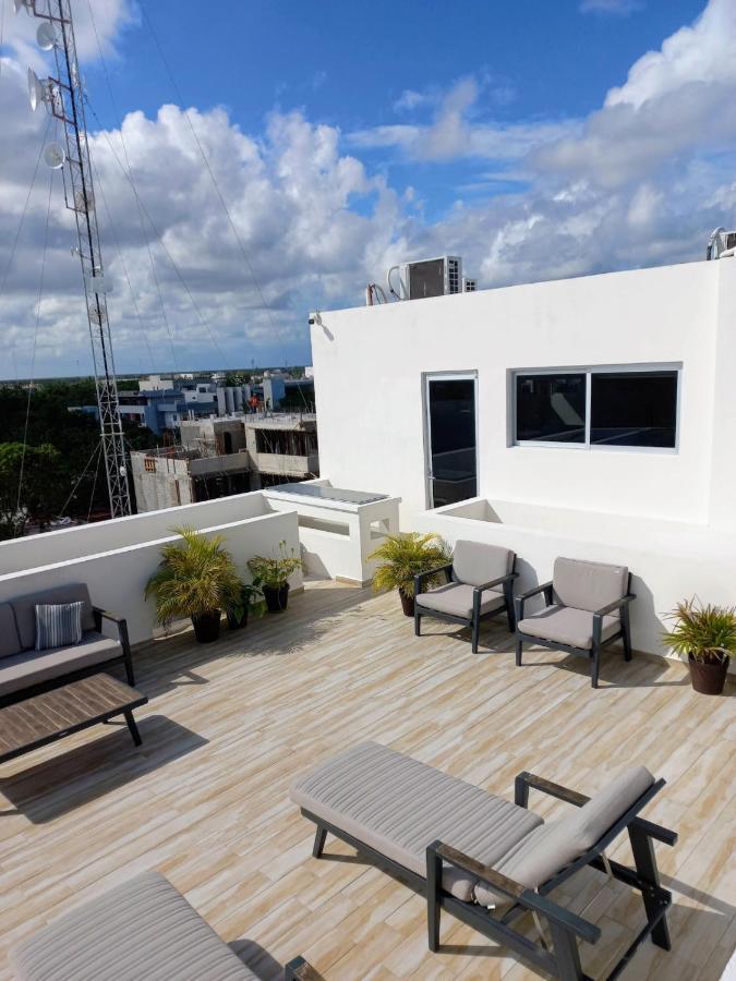 Cozy And Spacious Apartment By Tulum 10 Kültér fotó