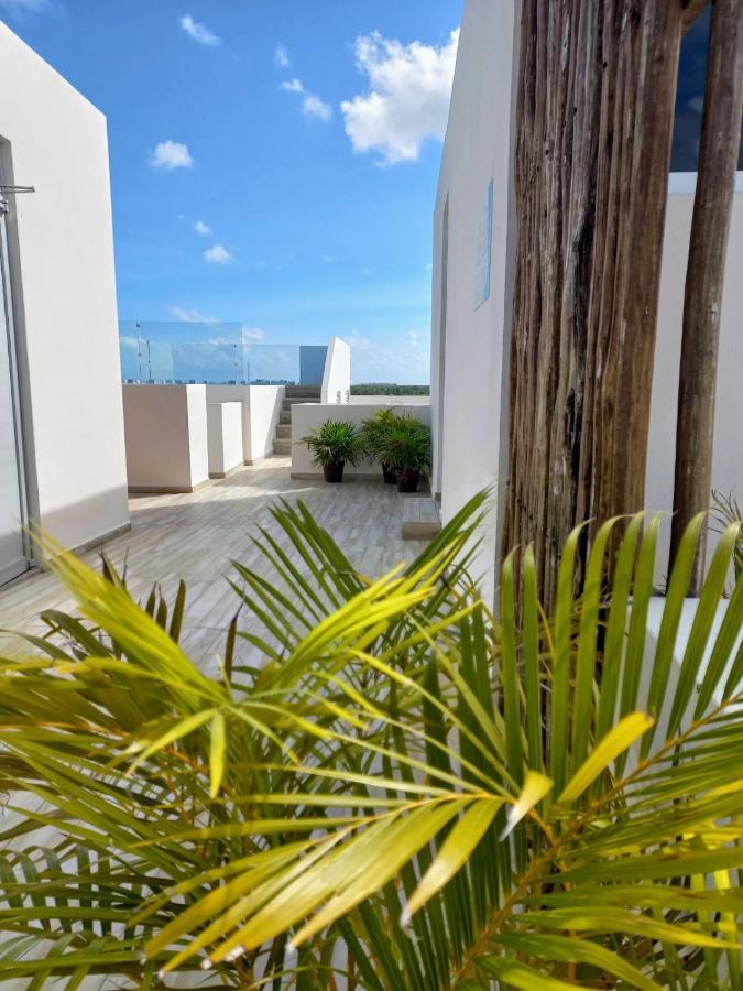Cozy And Spacious Apartment By Tulum 10 Kültér fotó