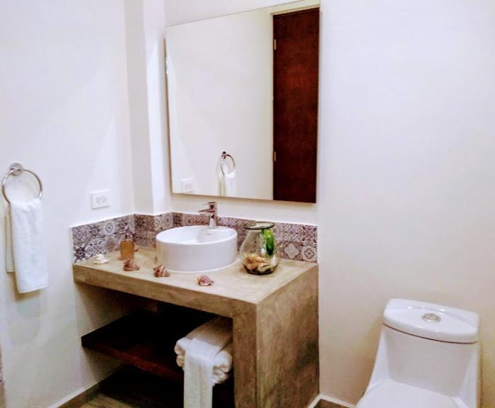 Cozy And Spacious Apartment By Tulum 10 Kültér fotó