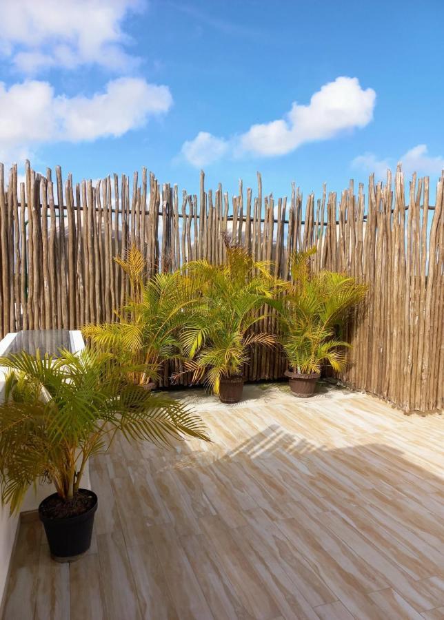Cozy And Spacious Apartment By Tulum 10 Kültér fotó