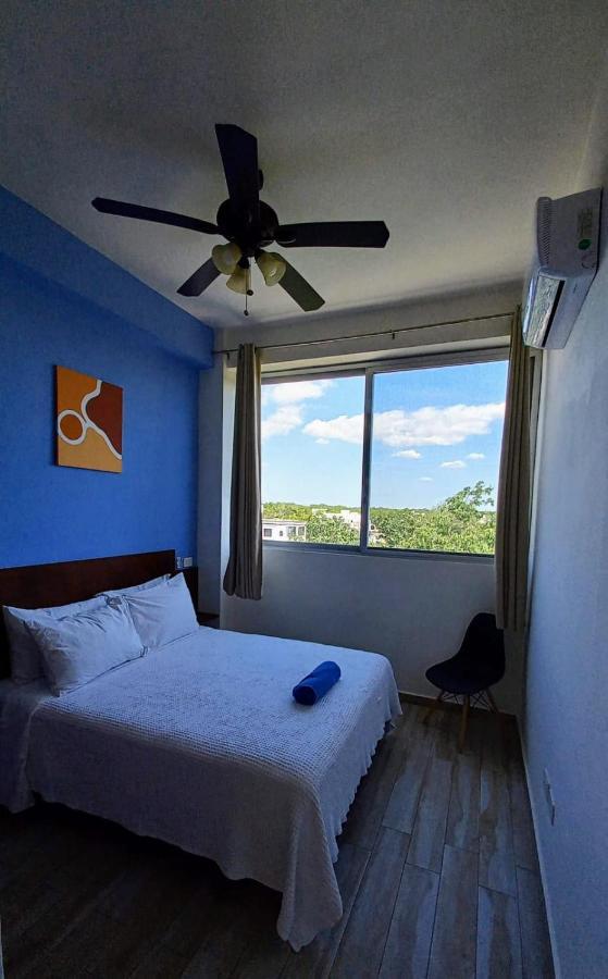 Cozy And Spacious Apartment By Tulum 10 Kültér fotó